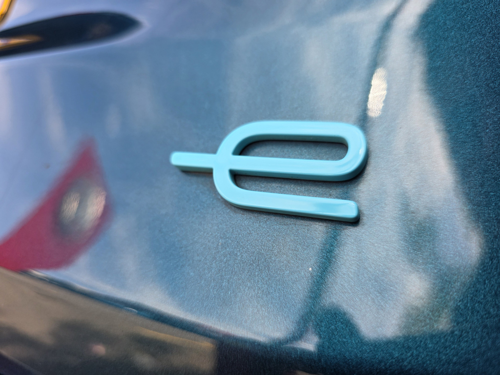 Fiat 600e 115Kw La Prima 54Kwh Green #13
