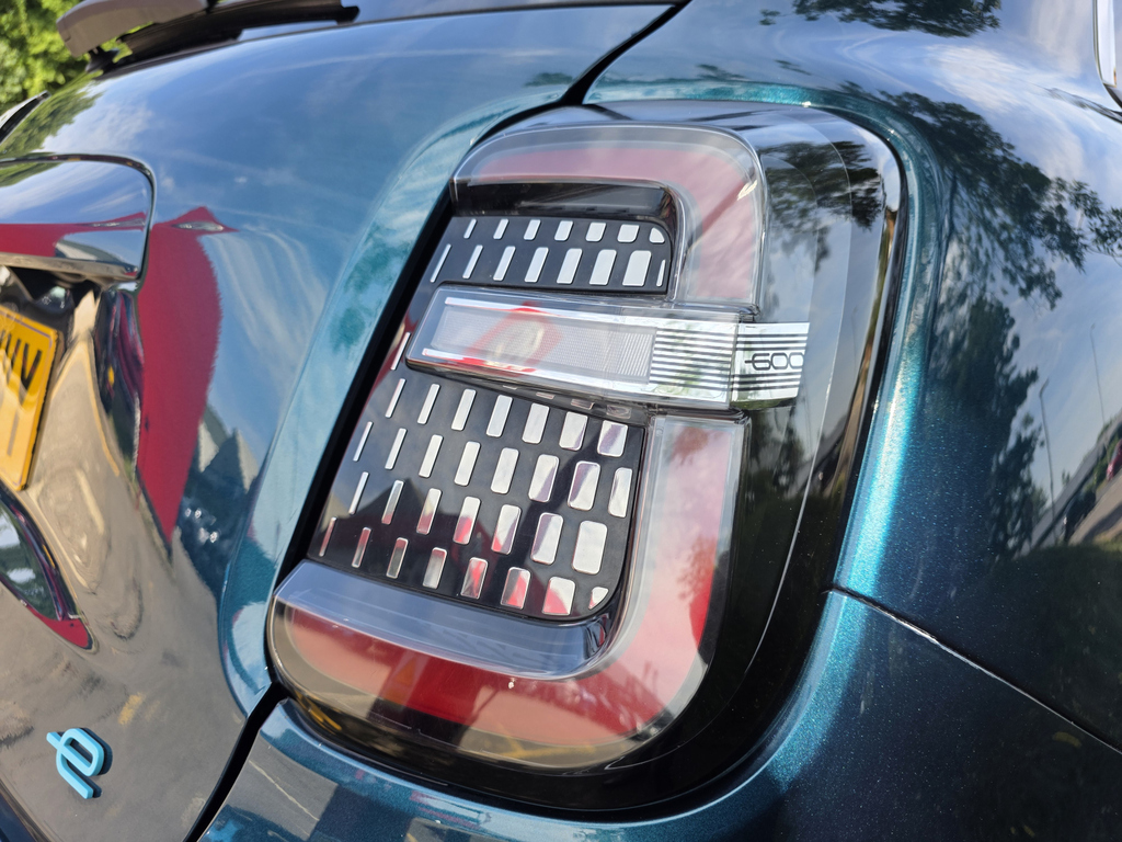 Fiat 600e 115Kw La Prima 54Kwh Green #17