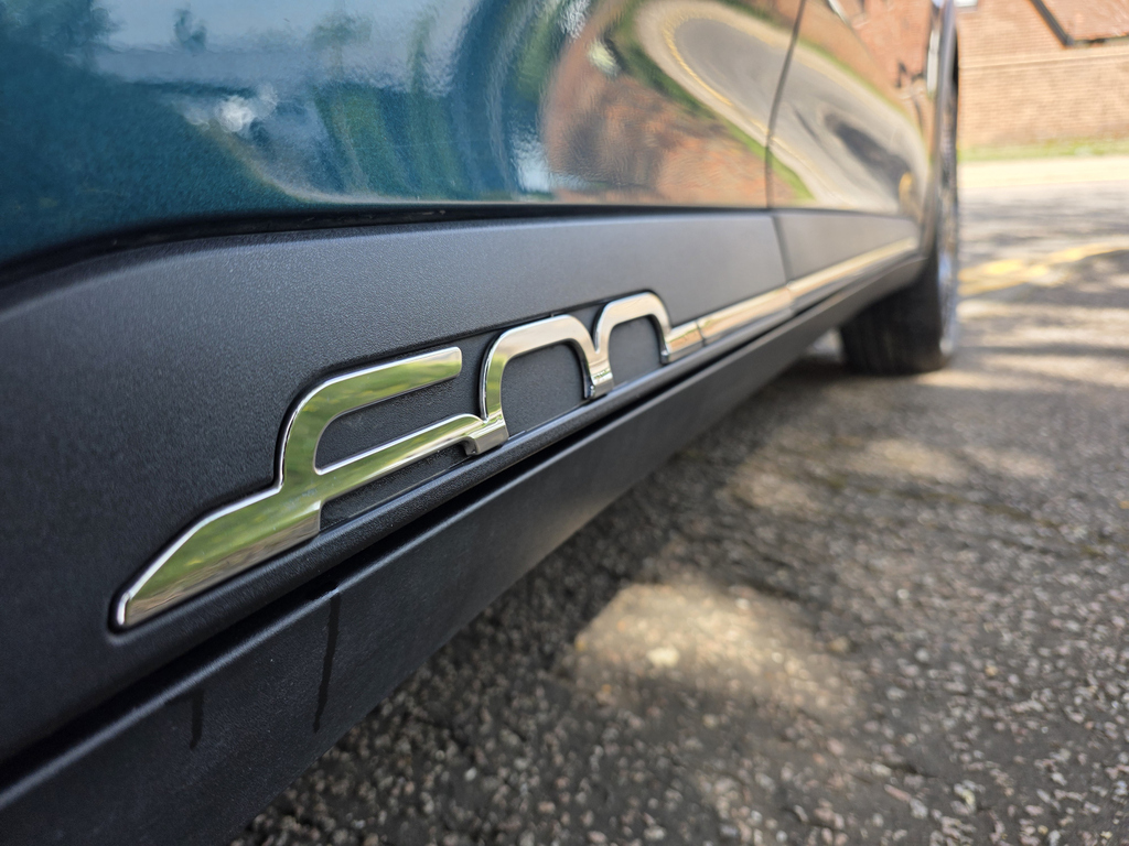 Fiat 600e 115Kw La Prima 54Kwh Green #12