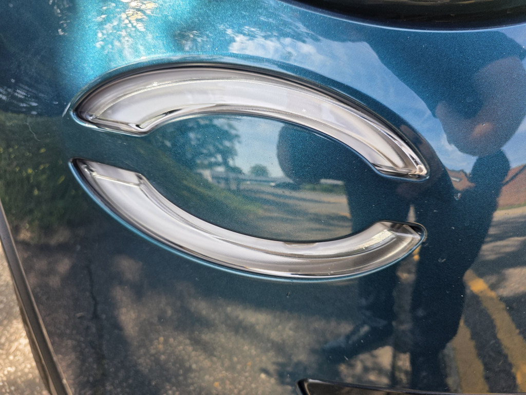 Fiat 600e 115Kw La Prima 54Kwh Green #15