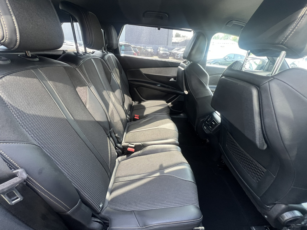Peugeot 5008 Suv Blue #37