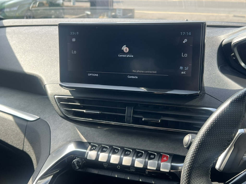 Peugeot 5008 Suv Blue #25