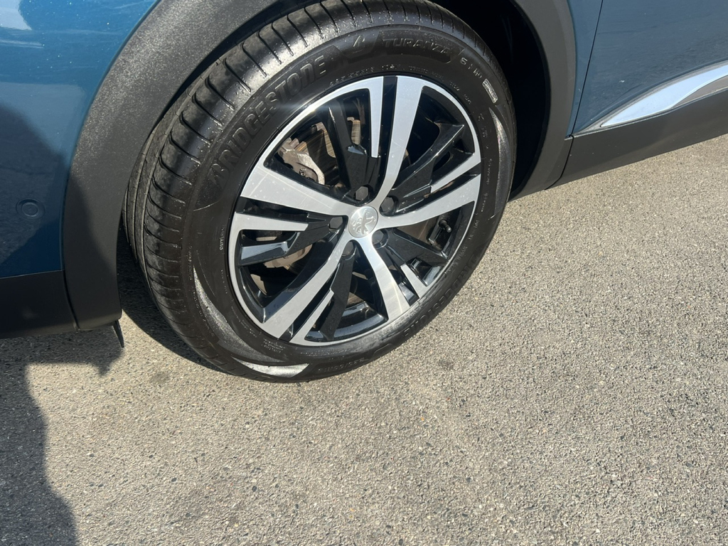 Peugeot 5008 Suv Blue #33