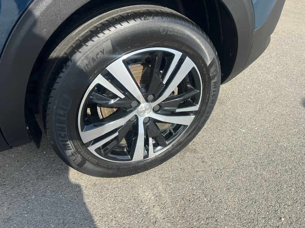 Peugeot 5008 Suv Blue #34