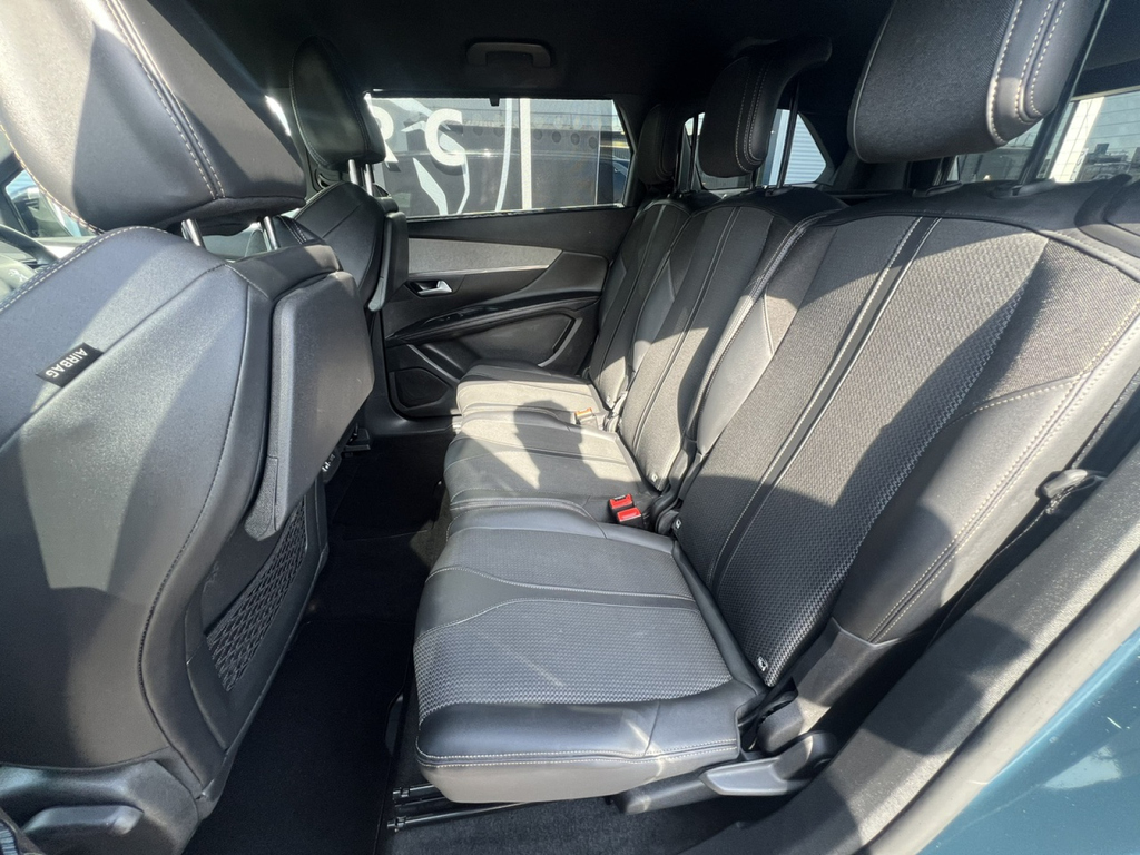 Peugeot 5008 Suv Blue #8