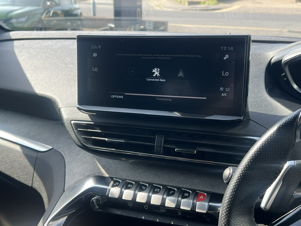 Peugeot 5008 Suv Blue #26