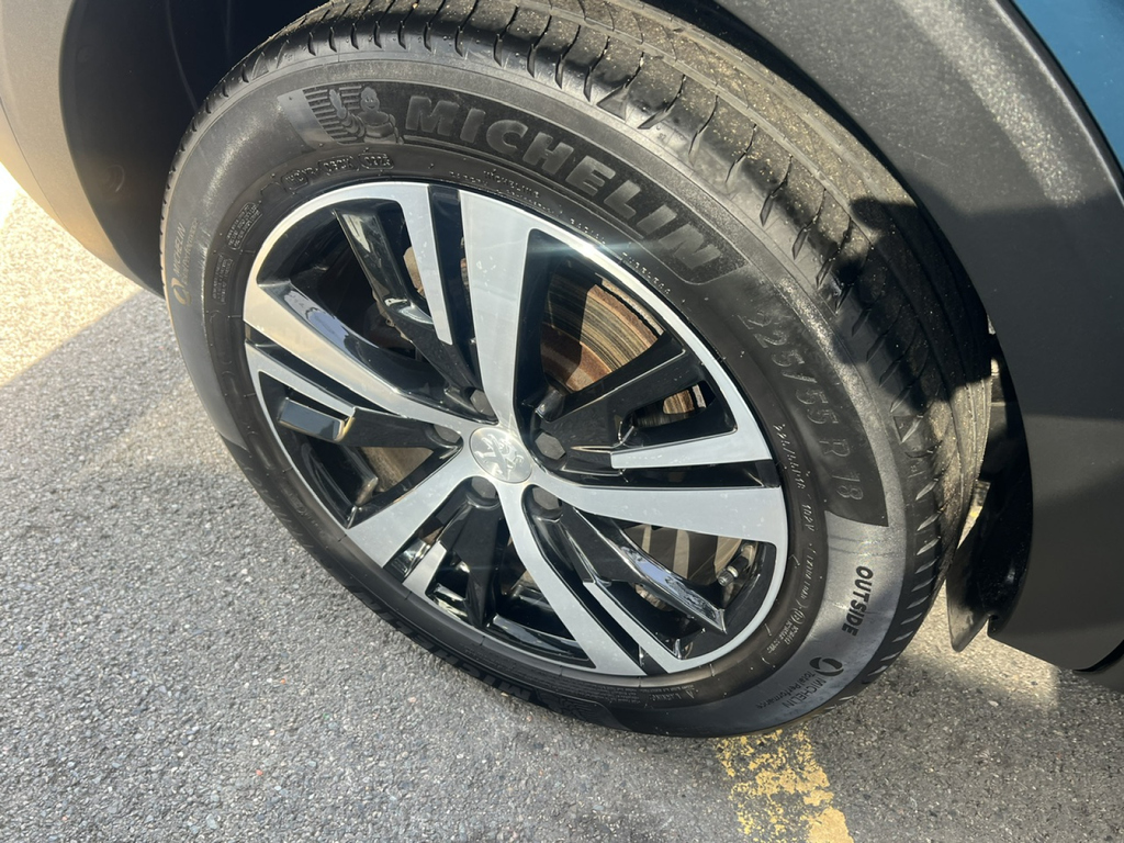 Peugeot 5008 Suv Blue #36