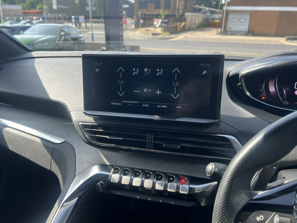 Peugeot 5008 Suv Blue #19