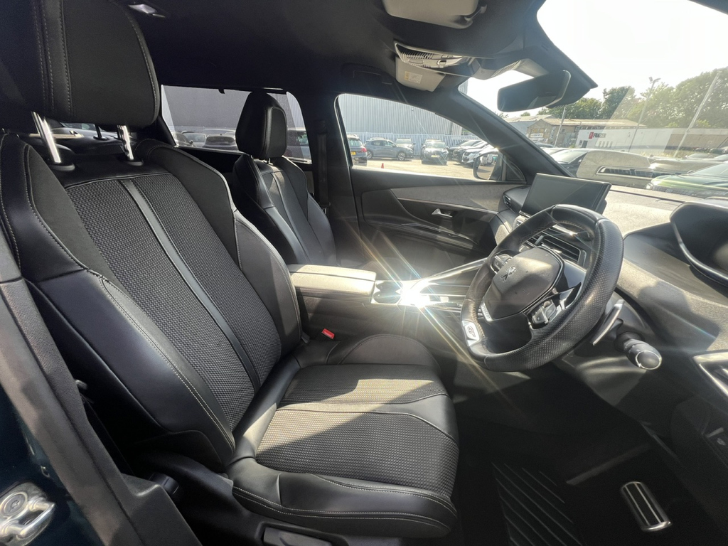Peugeot 5008 Suv Blue #14
