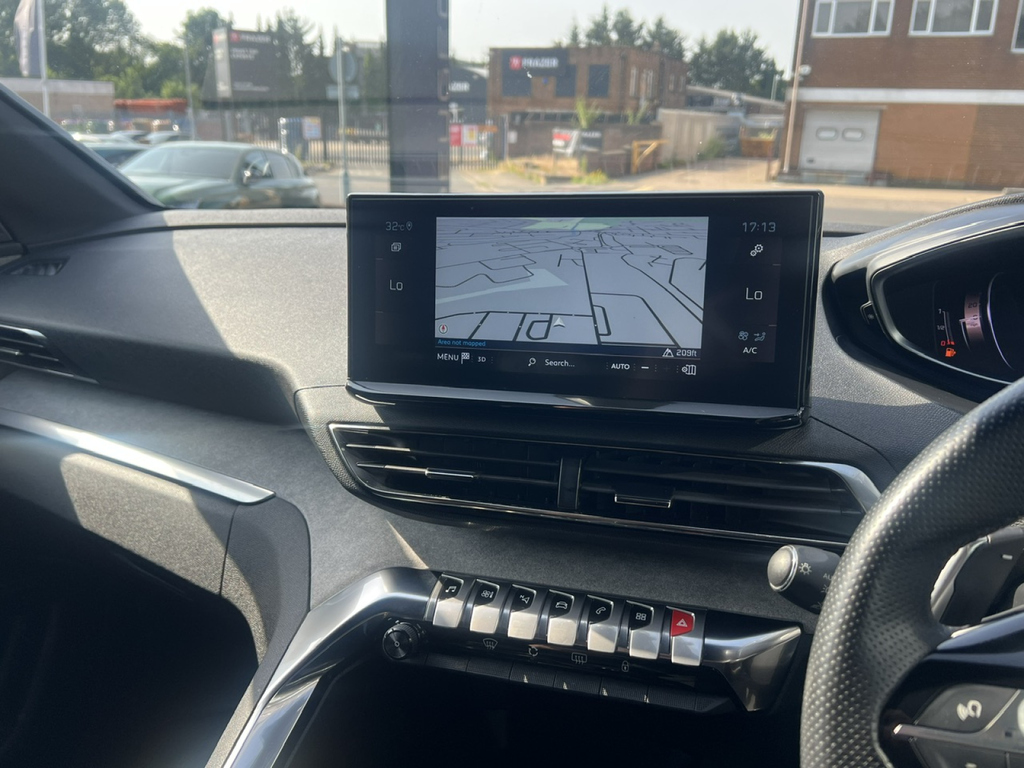 Peugeot 5008 Suv Blue #40