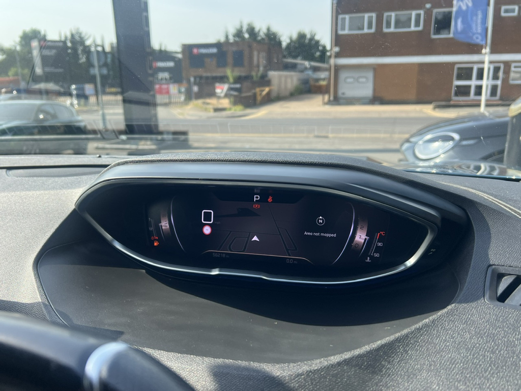 Peugeot 5008 Suv Blue #20