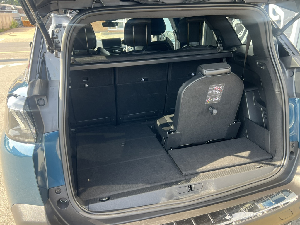 Peugeot 5008 Suv Blue #7