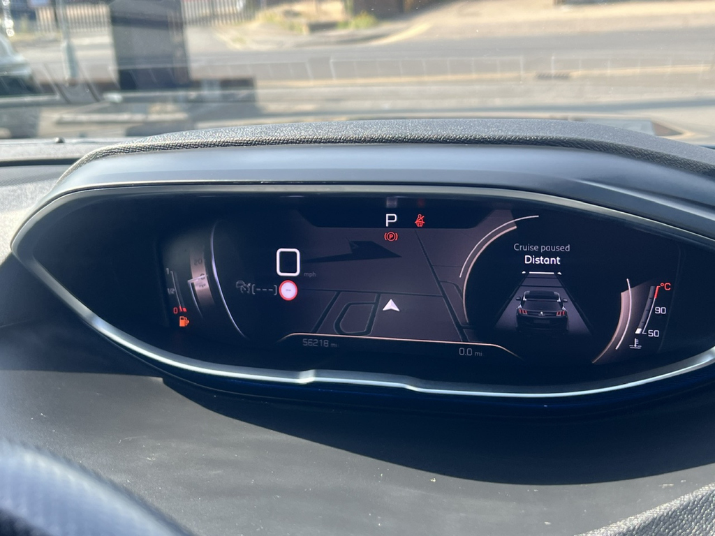 Peugeot 5008 Suv Blue #41