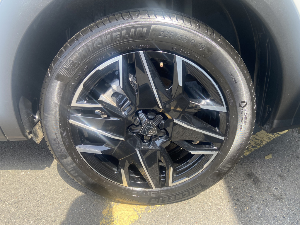 Peugeot 5008 Allure Black #8