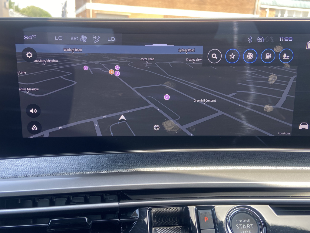 Peugeot 5008 Allure Black #36