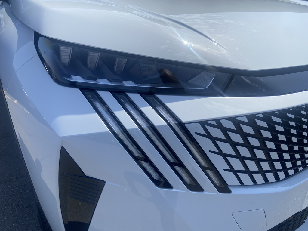 Peugeot 5008 1.2 Hybrid 136 Gt E-dsc6 White #6
