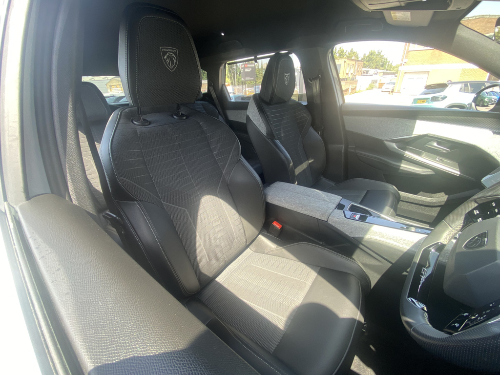 Peugeot 5008 Allure Black #14