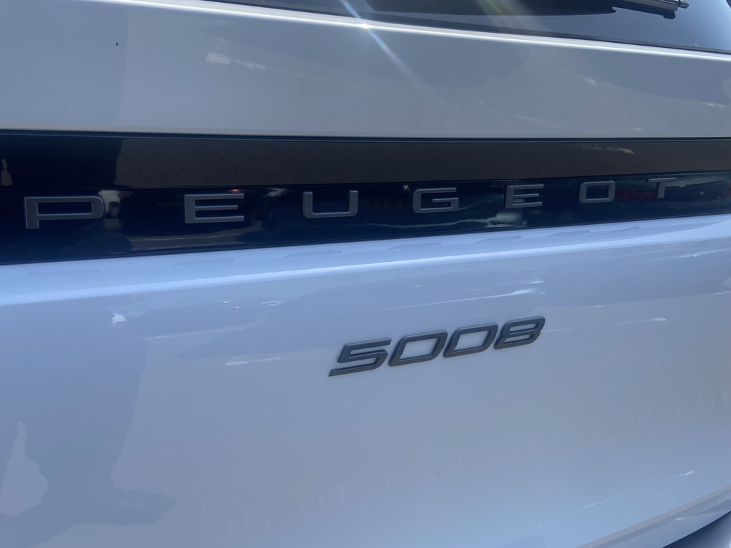 Peugeot 5008 Allure Black #13
