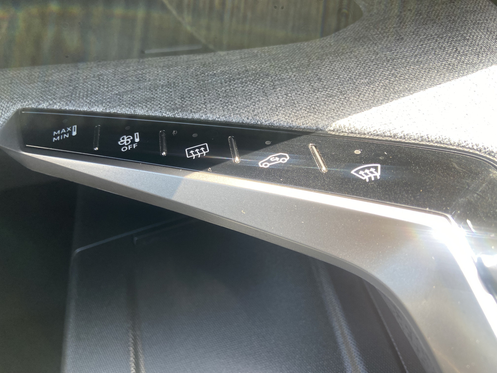 Peugeot 5008 Allure Black #30