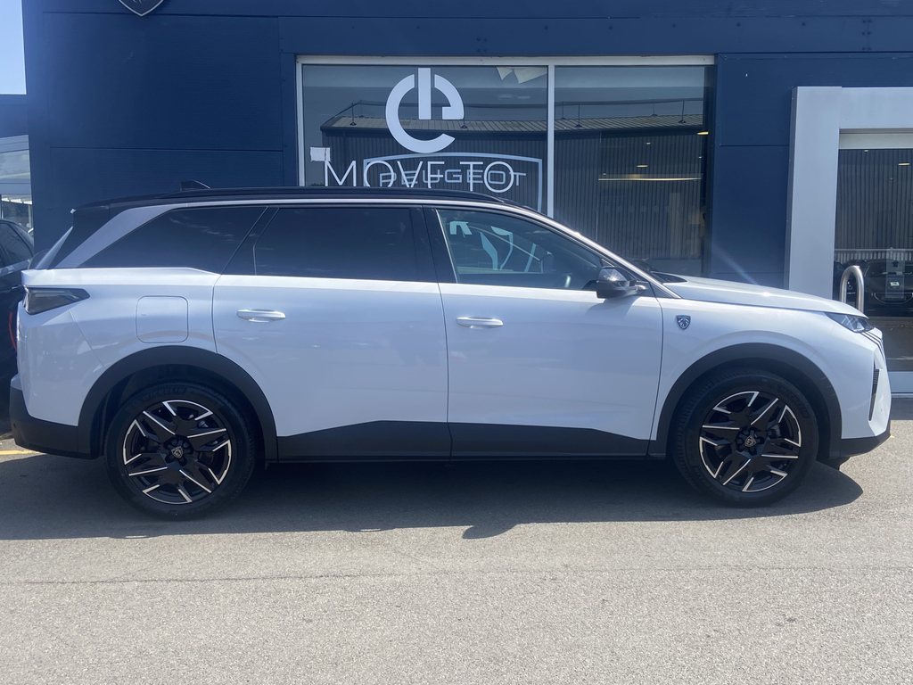 Peugeot 5008 Allure Black #9