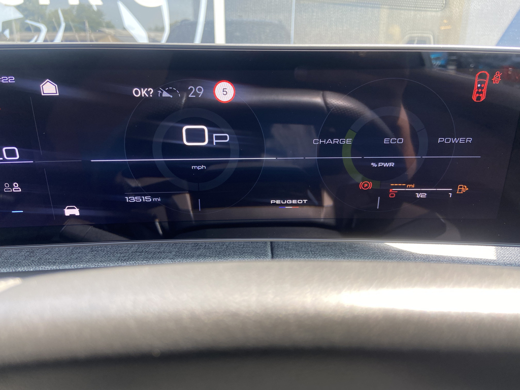 Peugeot 5008 Allure Black #28