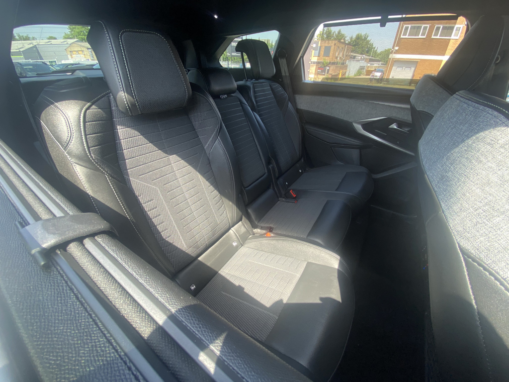 Peugeot 5008 Allure Black #15