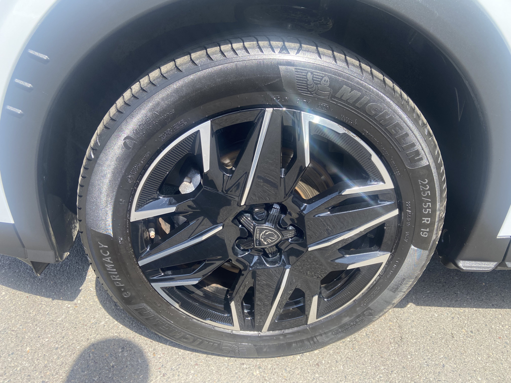 Peugeot 5008 Allure Black #7