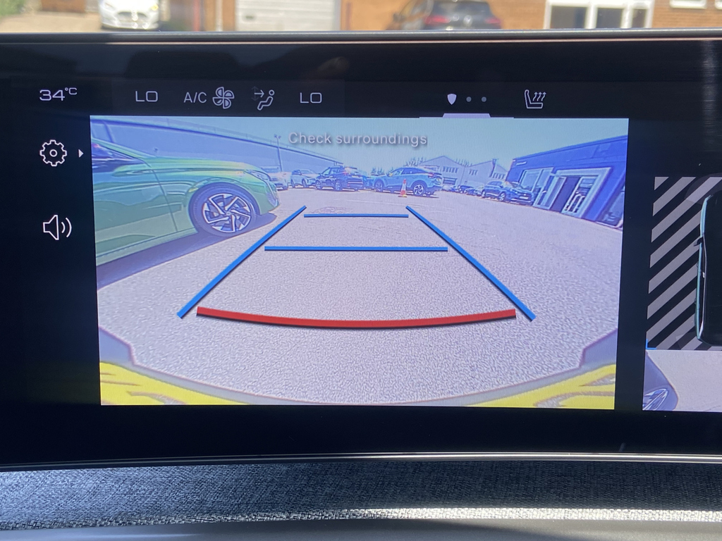 Peugeot 5008 Allure Black #33