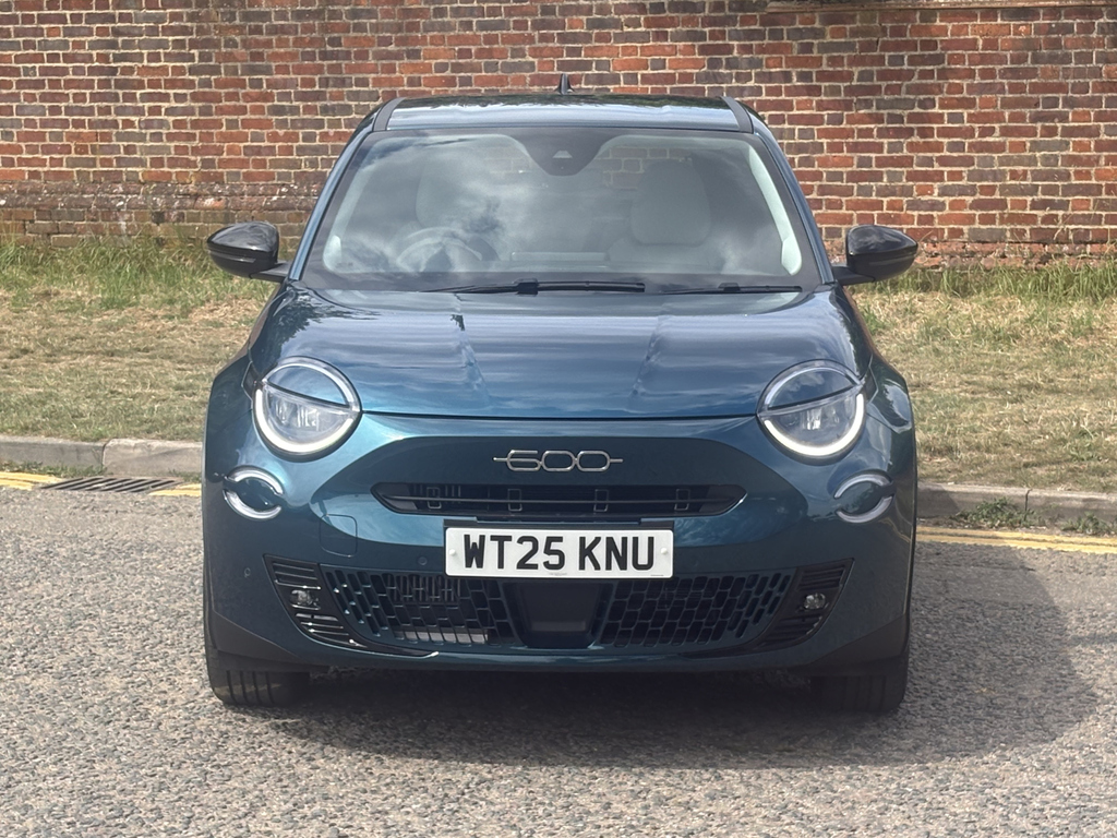 Fiat 600 1.2 Hybrid 48V 136 La Prima Edct-6 Green #6