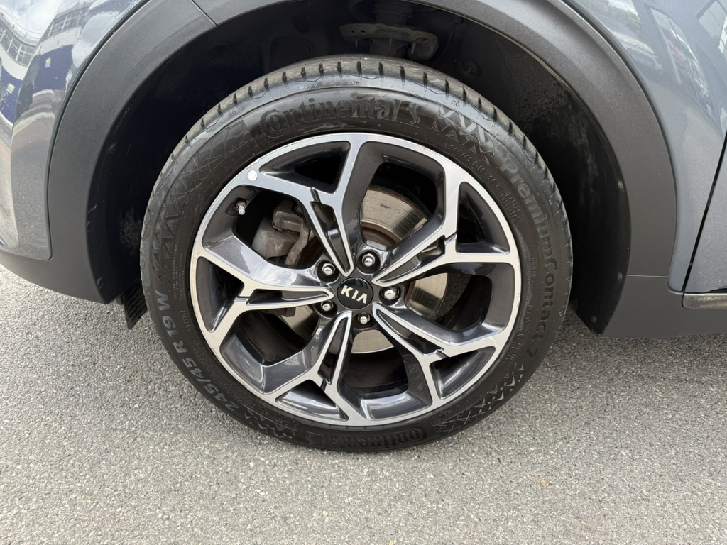 Kia Sportage 1.6T Gdi Isg Gt-line Dct Awd AO20XEC Grey #6