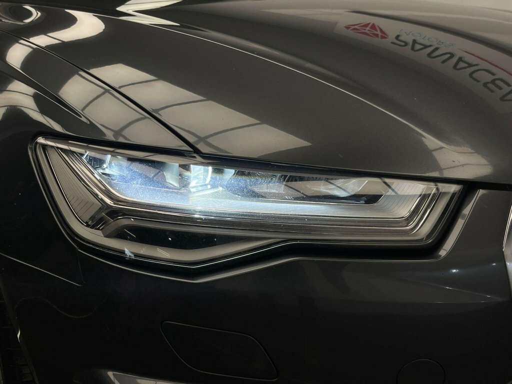 Audi A6 2L S Line WF16JKX Grey #6
