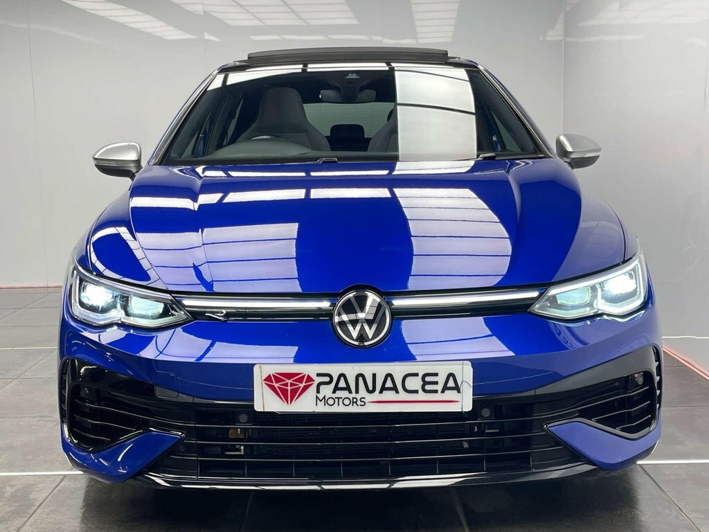 Volkswagen Golf 2L R CK21EZW Blue #5