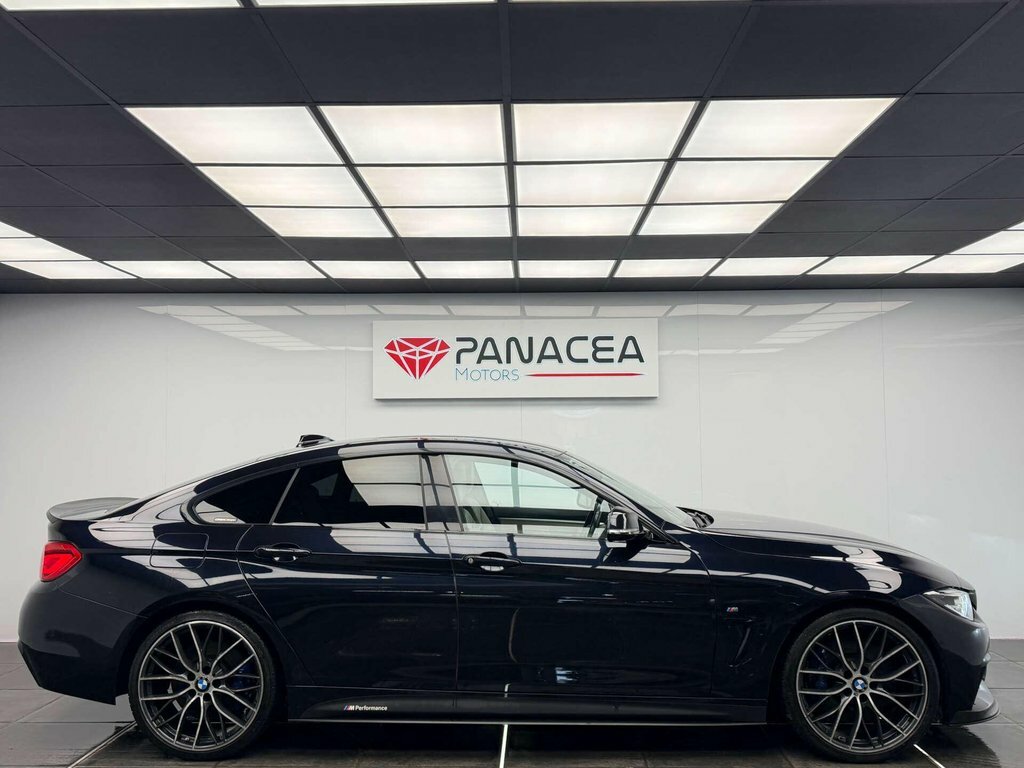 BMW 4 Series 2L Null Black #5