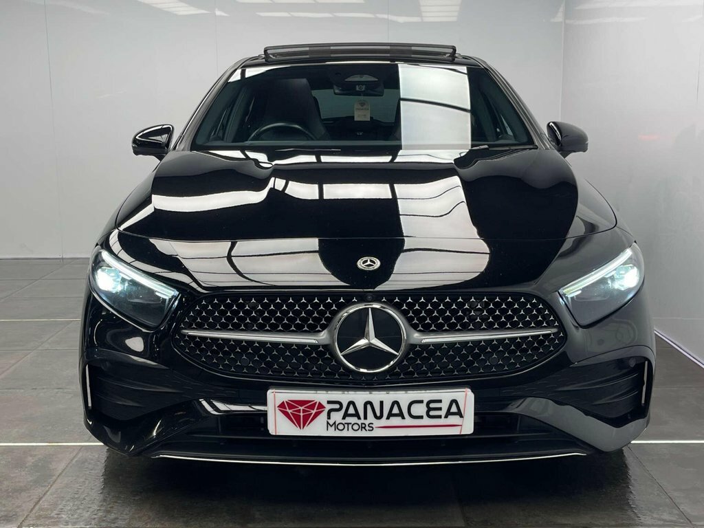 Mercedes-Benz A Class 1.3L Amg Line Black #6