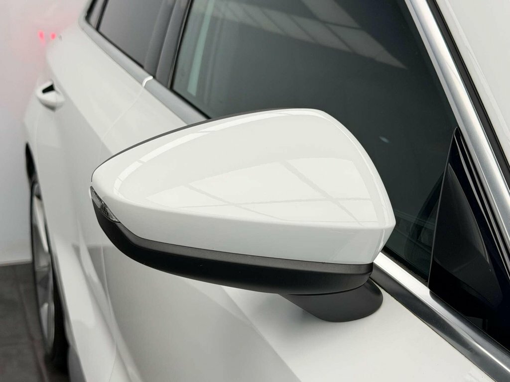 Audi A3 1L S Line LY71BBJ White #6