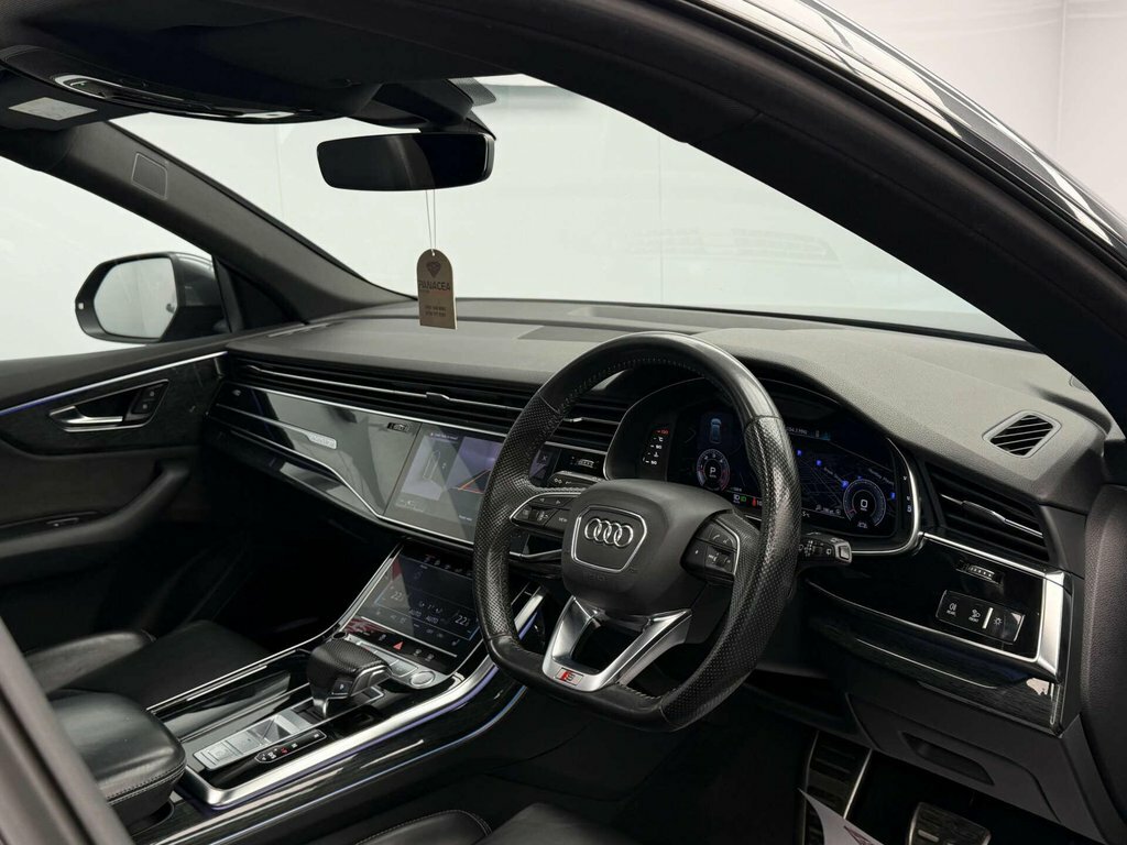 Audi Q8 3L S Line Grey #3