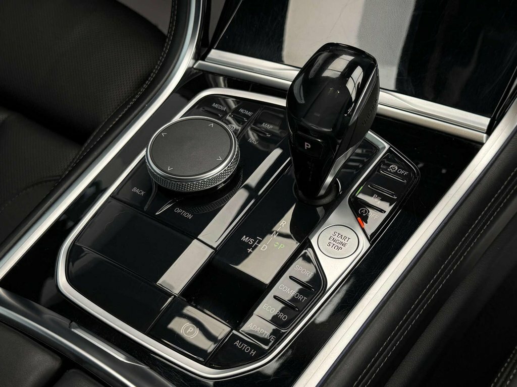 BMW 8 Series Xdrive 4Wd White #28