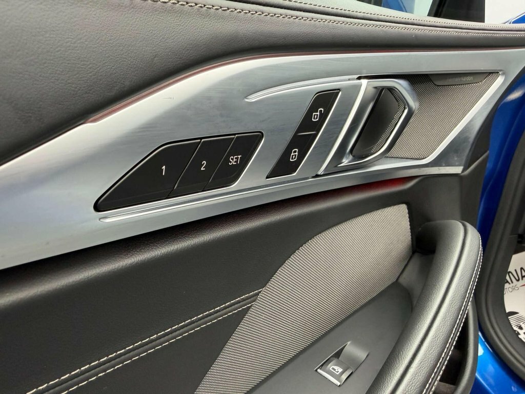 BMW 8 Series Xdrive 4Wd White #26