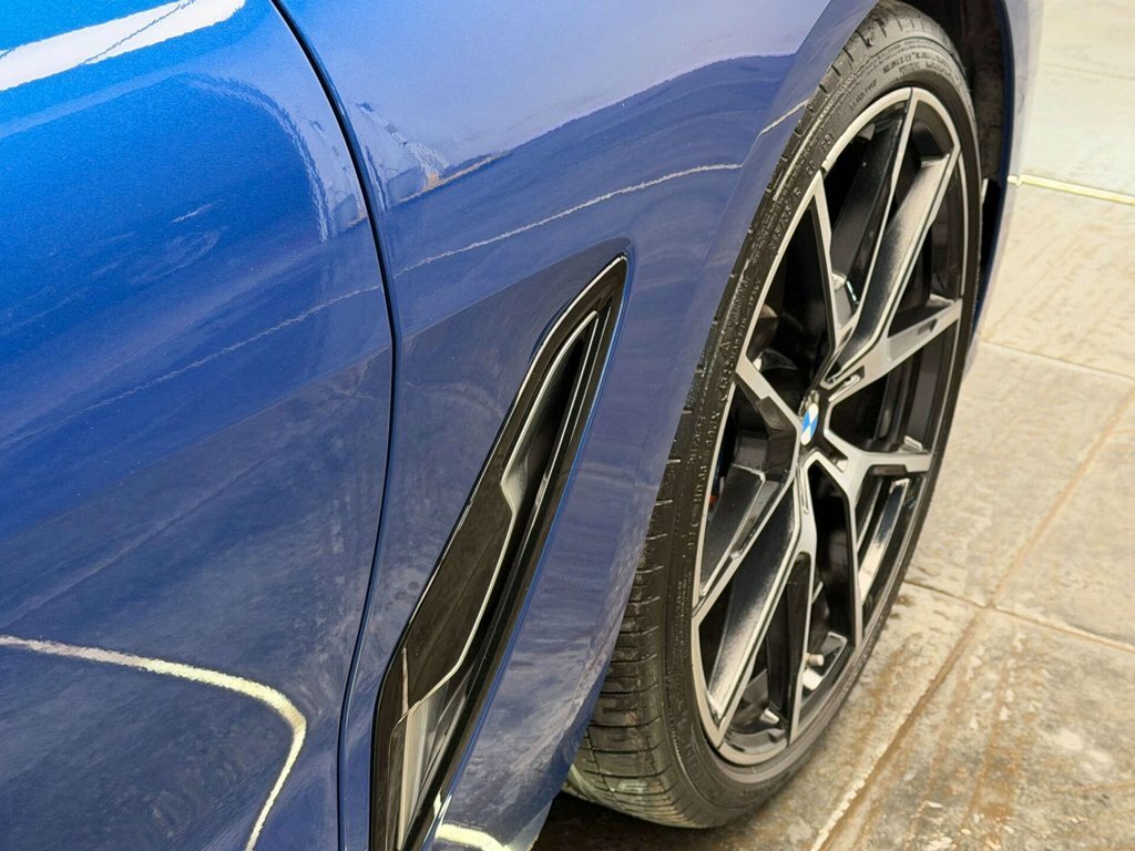 BMW 8 Series Xdrive 4Wd White #34
