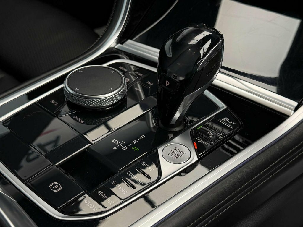 BMW 8 Series Xdrive 4Wd White #27
