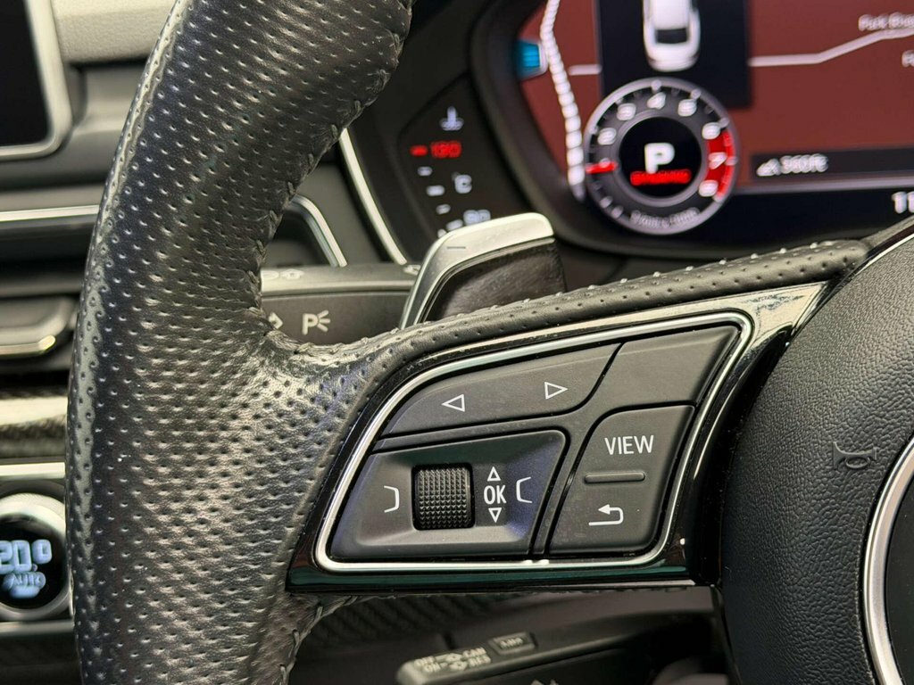 Audi RS5 Coupe Grey #17