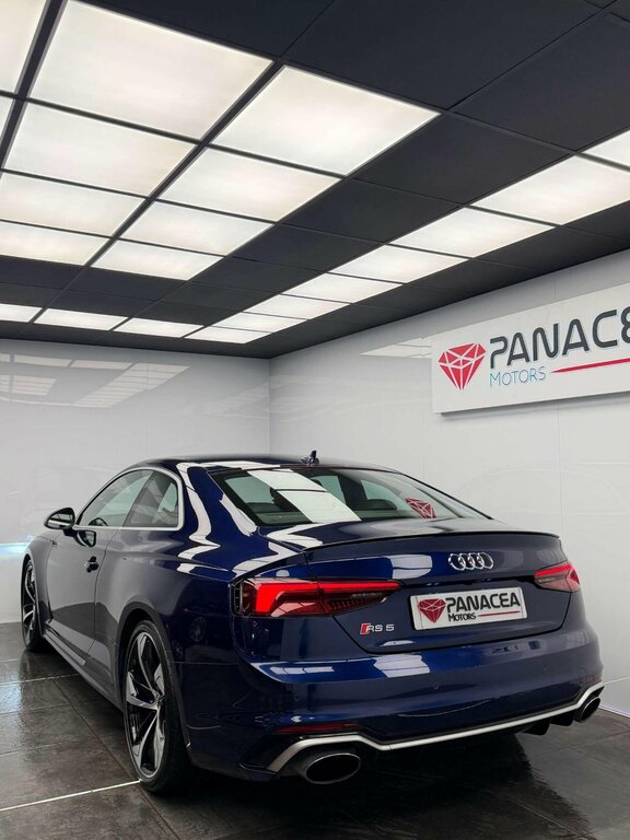 Audi RS5 Coupe Grey #39