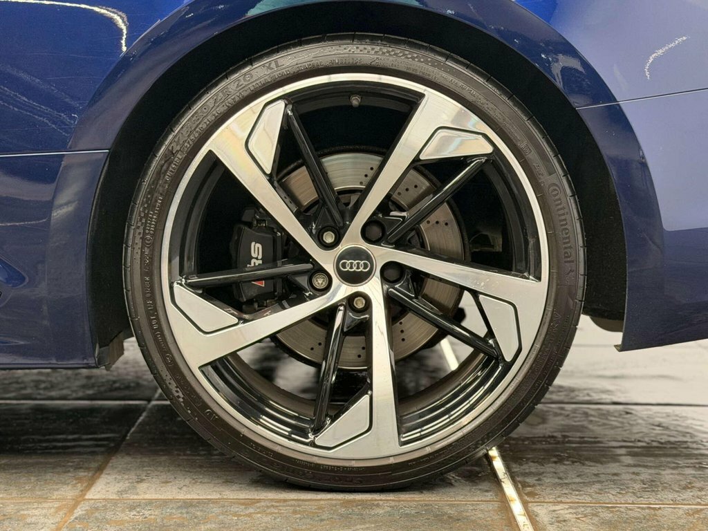 Audi RS5 Coupe Grey #30