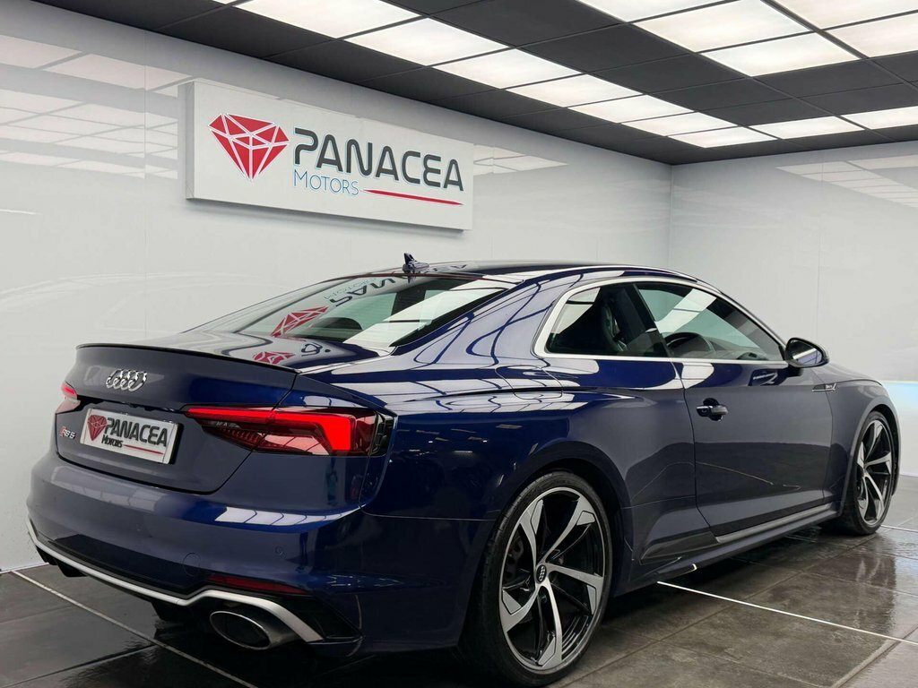 Audi RS5 Coupe Grey #19