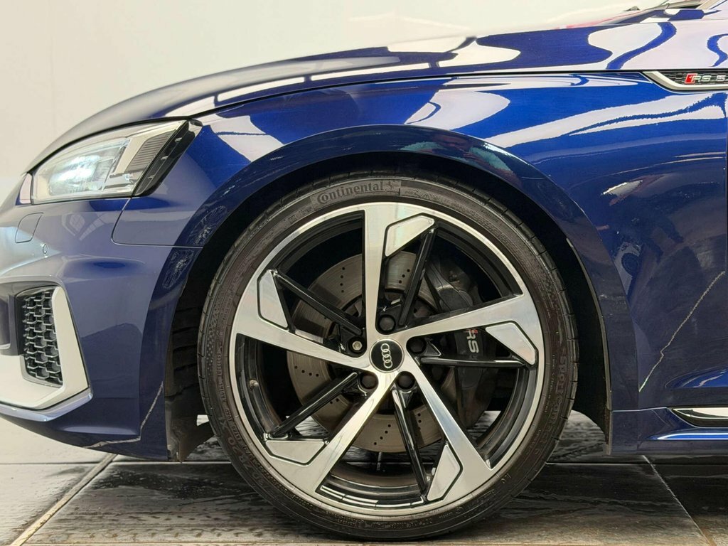 Audi RS5 Coupe Grey #7