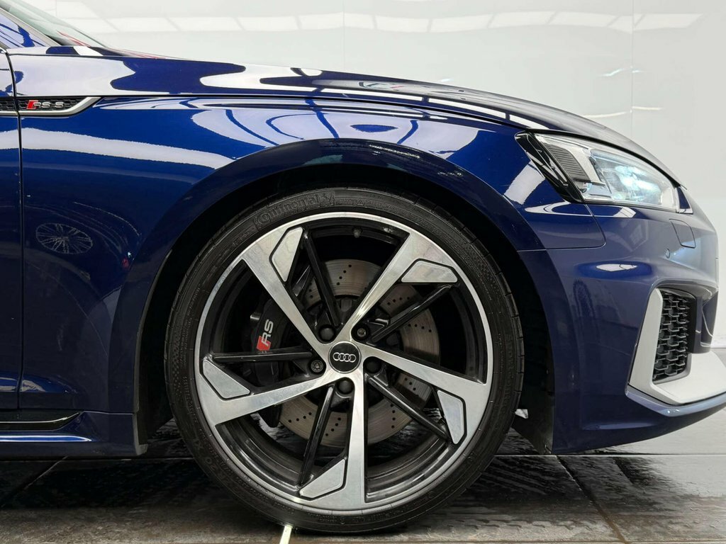 Audi RS5 Coupe Grey #35