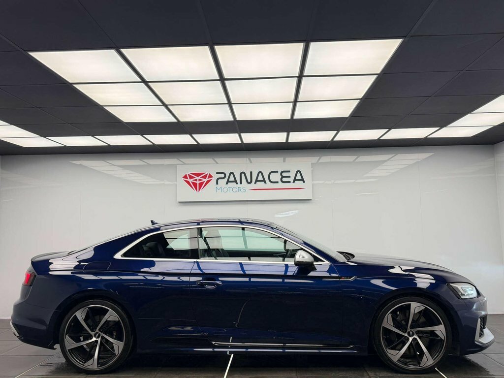 Audi RS5 Coupe Grey #21
