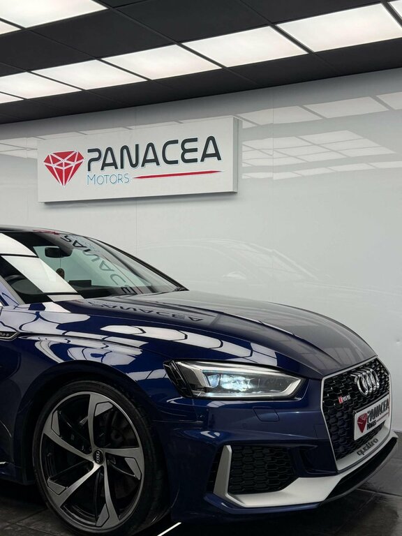 Audi RS5 Coupe Grey #40