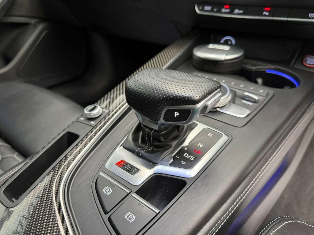 Audi RS5 Coupe Grey #25