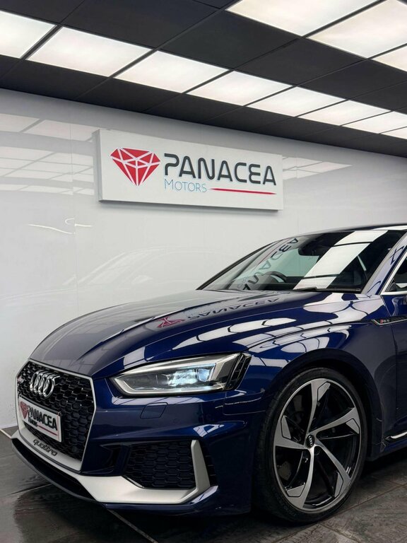 Audi RS5 Coupe Grey #38